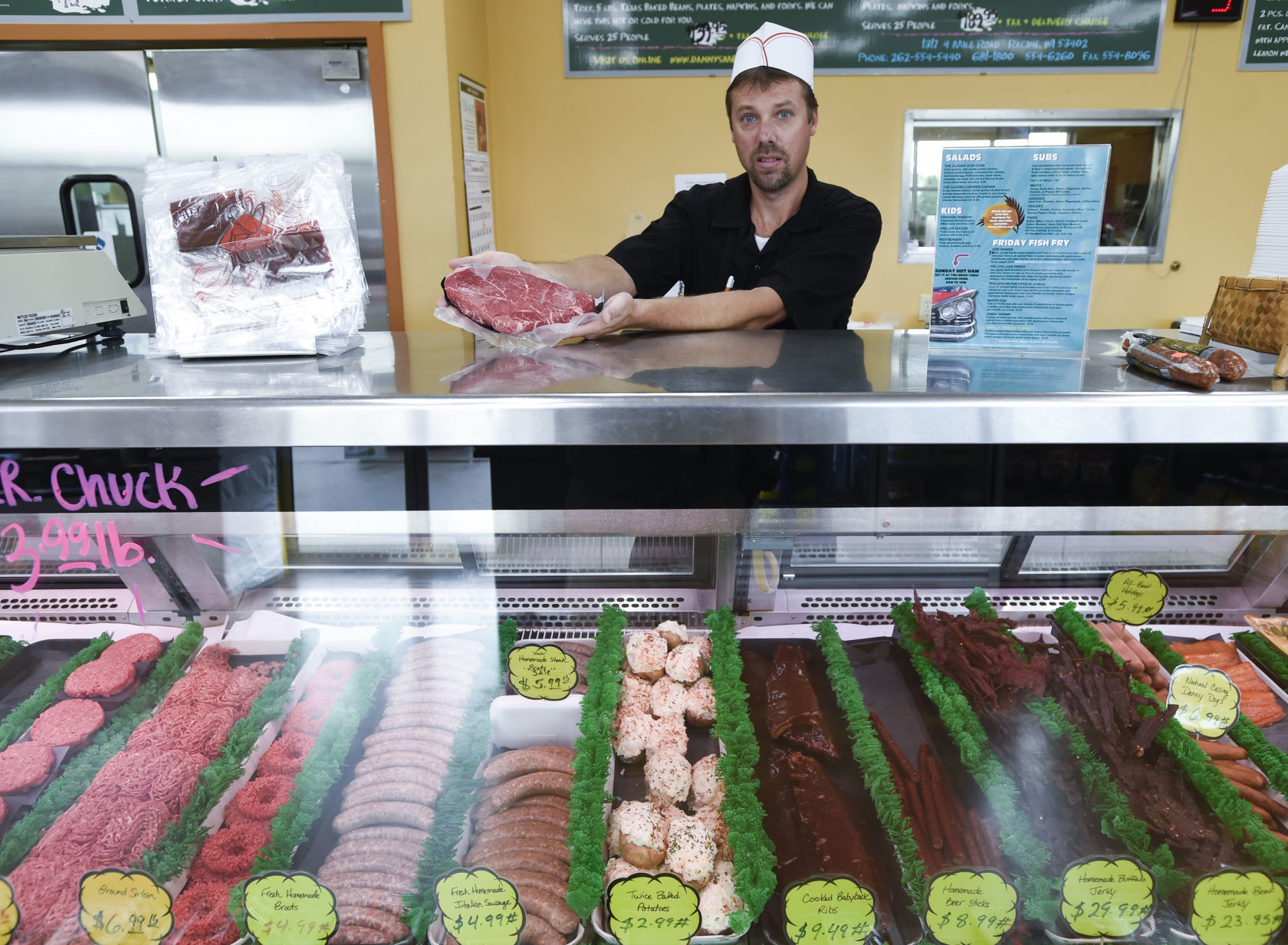 Danny's Meats and Catering